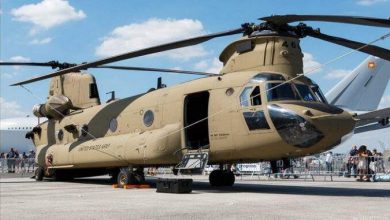 الولايات المتحدة تبيع الإمارات مروحيات “شينوك” وبرنامج صيانة F-16 بـ 1.4 مليار دولار