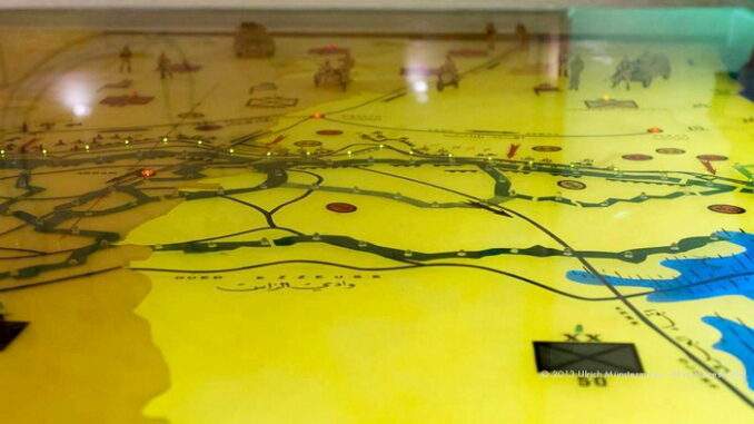 من ملفات الحرب العالمية الثانية “معركة خط مارث… إنتصار الإرادة والتحدي”