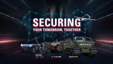 ST Engineering تكشف عن مفهوم “الهجوم الاستطلاعي الخفيف” وتدمج المدفعية والروبوتات