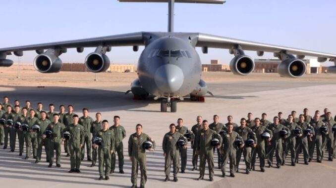 “نسور الحضارة 2025”: لماذا تجري مصر والصين أول مناورة جوية مشتركة الآن؟