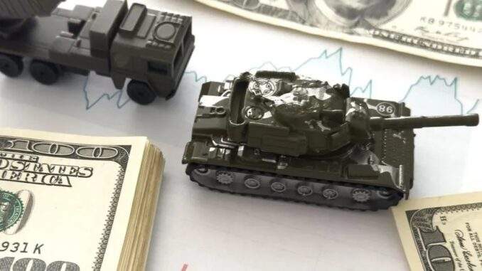 تقرير عالمي يكشف عن قفزة قياسية في الإنفاق العسكري عام 2024