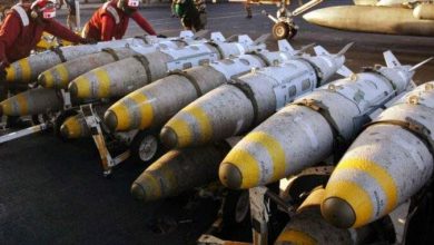 واشنطن تدعم تل أبيب بمعدات توجيه قنابل متطورة