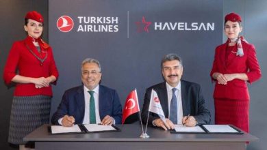الخطوط الجوية التركية تطلب محاكي B737 MAX جديد من HAVELSAN