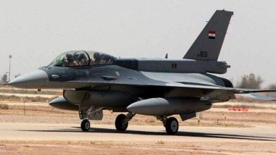 البنتاغون يتعاقد مع “فيكتروس سيستمز” لدعم أسطول العراق من طائرات “إف-16”