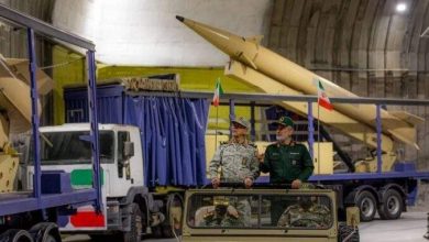 تقرير يكشف: إيران تسعى لتعزيز ترسانتها الصاروخية بمواد صينية حاسمة