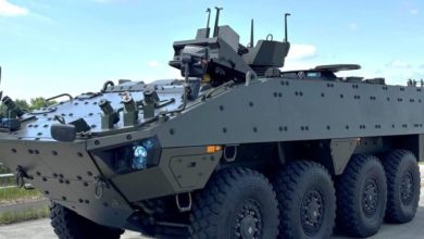 “باتريا” تسلّم أولى مركباتها المدرعة لليابان في خطوة تعزز التعاون الدفاعي