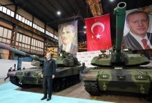 ثمن الحظر الغربي: دبابة “ألتاي الجديدة” تدخل الخدمة.. تحدٍ تركي حوّل العقوبات إلى اكتفاء ذاتي