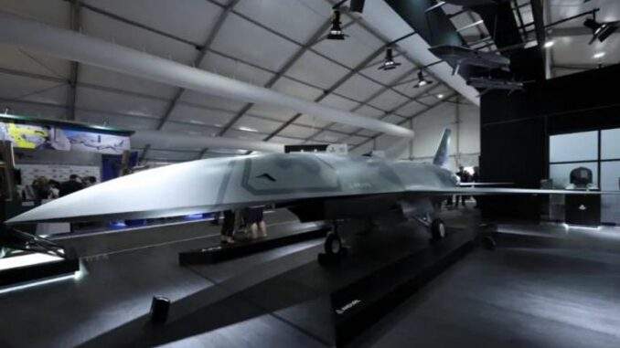 طائرة "فيوري" المسيرة