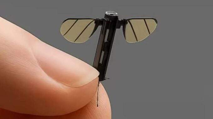 الصين تكشف عن “بعوضة تجسس”: طائرة بدون طيار متناهية الصغر للمهام الخاصة