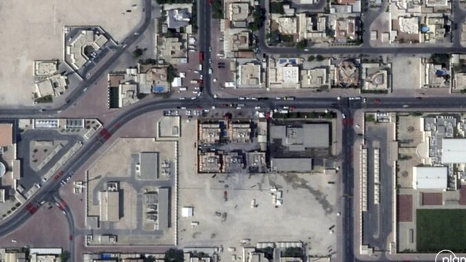 دور التكنولوجيا الإسرائيلية في هجوم الدوحة – الجزء الثاني (المقاتلات المتقدمة)