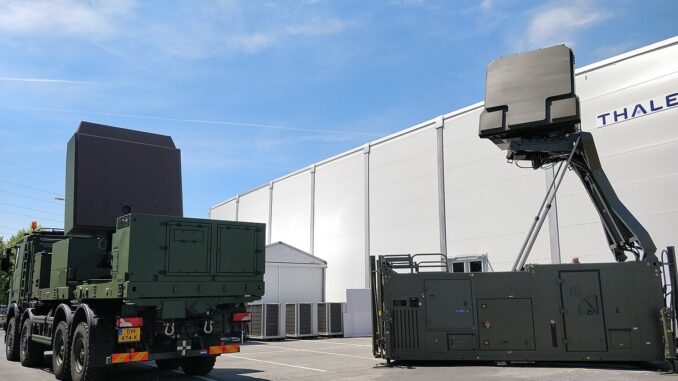 “تاليس” تُعلِن بدء الإنتاج التسلسلي لرادار جراوند فاير.. دفعة أولى لفرنسا في عام 2026