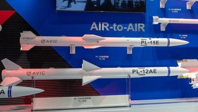 تقنيات إماراتية سرّعت تطوير صواريخ PL-15 و PL-10 الصينية