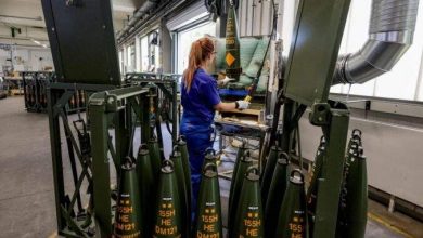 “راينميتال” توسّع إنتاج ذخائر 155 ملم لتلبية الطلب العالمي المتزايد