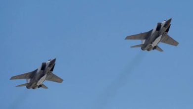 روسيا تختبر خطوط الناتو الحمراء: مقاتلات “ميغ-31” تخترق أجواء إستونيا وسط تصاعد التوتر