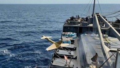 البحرية الإيرانية تختتم مناورات “الاقتدار 1404” بنجاح وتُظهر قدرات “باور 5” الصاروخية