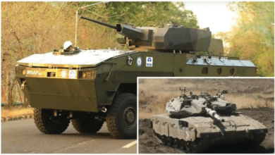 المغرب يزوّد مدرعات WhAP 8×8 بأبراج قتالية من تصنيع شركة “إلبيت سيستمز”