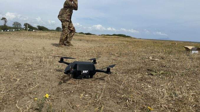 مسيّرة هدفية قابلة لإعادة الاستخدام: تعرف على طائرة Zombie الجديدة من AURYN