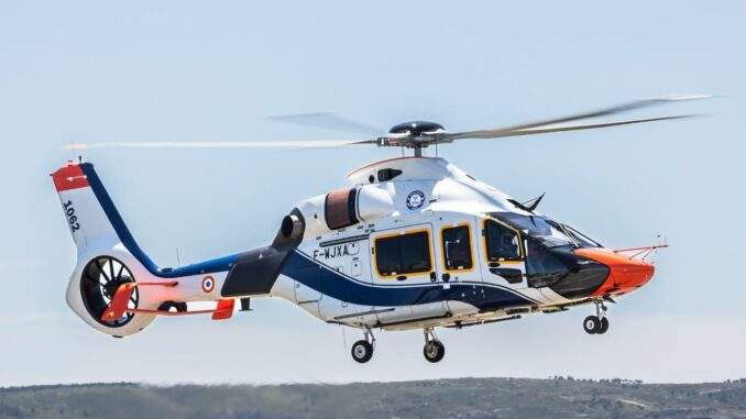 فرنسا تستعد للكشف عن الجيل الجديد من المروحية H160 في احتفالات يوم الباستيل