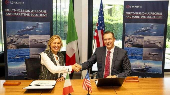 إيطاليا مركزًا لابتكار الاستخبارات الدفاعية: L3Harris وELT Group يفتتحان منشأة اختبار أجهزة استشعار متقدمة
