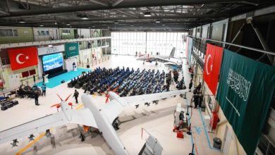 اختتام برنامج تدريب ضباط القوات الجوية السعودية على المسيّرة الهجومية “بيرقدار أقنجي”