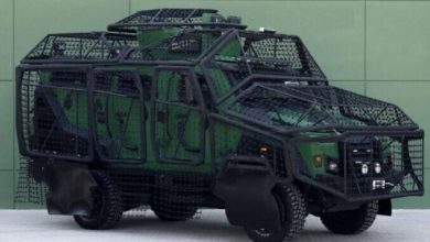 قفص الحماية المستقبلي: ‘TAC Armored Vehicles’ تدمج تقنية ‘Active Anti-Drone Net’ لمواجهة تهديدات الدرونز