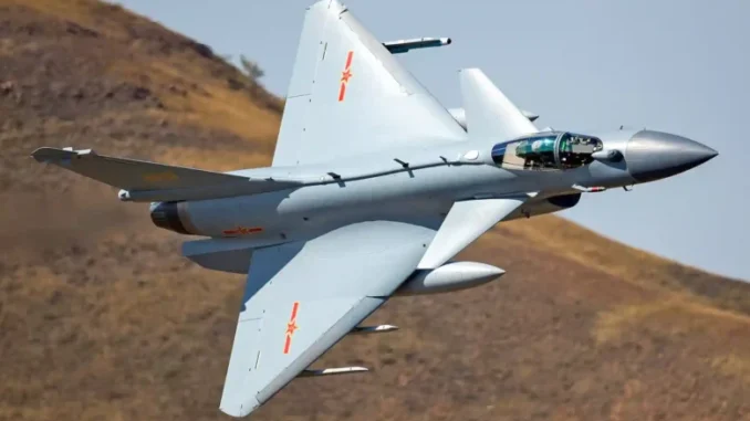 عيون الولايات المتحدة على صياد باكستان الصيني.. وهذه ابرز مواصفاته