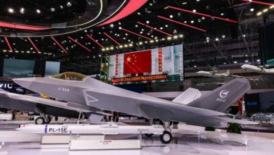 الصين تزود باكستان بمقاتلات J-35A الشبحية المتقدمة