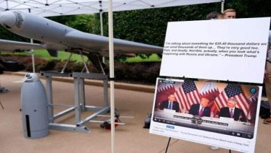 الولايات المتحدة تكشف عن FLM 131: طائرة انتحارية منخفضة الكلفة لمواجهة تهديدات إيران وروسيا