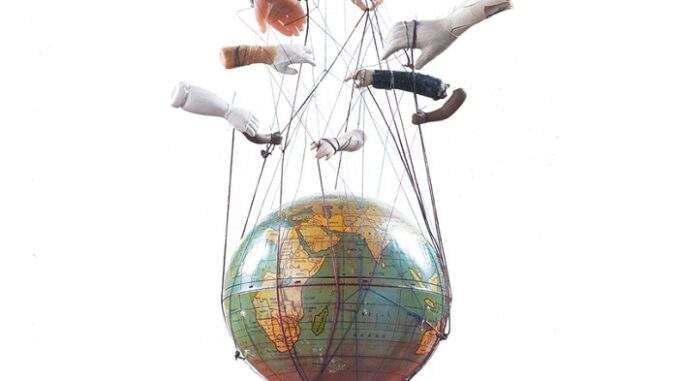 تحولات الشرق الأوسط: صراع الأهداف وإستراتيجيات التجزئة