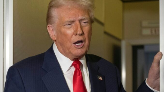 ترامب يكسر حظر الـ 30 عاماً ويأمر باستئناف التجارب النووية رداً على “مسيّرات بوتين”.. ما هي التداعيات؟