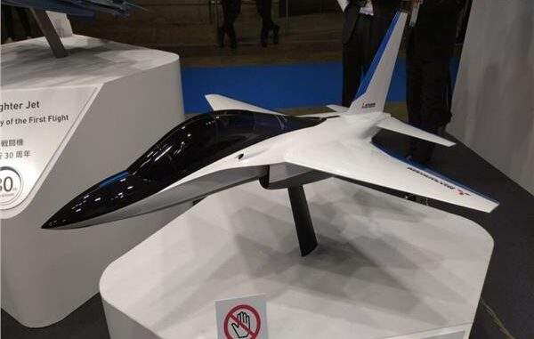 “ميتسوبيشي” تكشف عن طائرة التدريب T-X: قفزة نوعية لطياري الجيلين الخامس والسادس