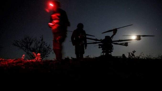 أبرز الطائرات المسيّرة التي تستخدمها أوكرانيا لضرب روسيا