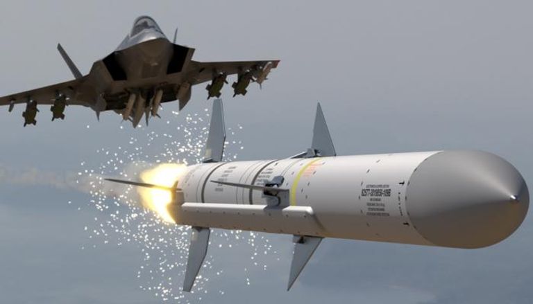 سايدويندر» و«أمرام».. صاروخان أمريكيان يحلقان نحو المستقبل