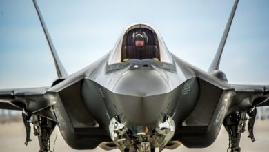 ألمانيا تعتزم إضافة 15 مقاتلة “إف-35” لأسطولها بتكلفة 2.5 مليار يورو