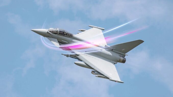 لماذا دفعت بريطانيا بمقاتلات “تايفون” لتركيا؟ العقيد مراد يكشف الدور الحاسم لأنقرة في مواجهة موسكو بالبحر الأسود