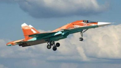 “سو-34” الروسية بطلاء صحراوي: هل تصبح الجزائر أول مشترٍ أجنبي؟