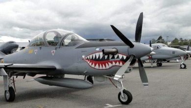 “إمبراير” تزوّد بنما بطائرات هجومية خفيفة من طراز “سوبر توكانو”