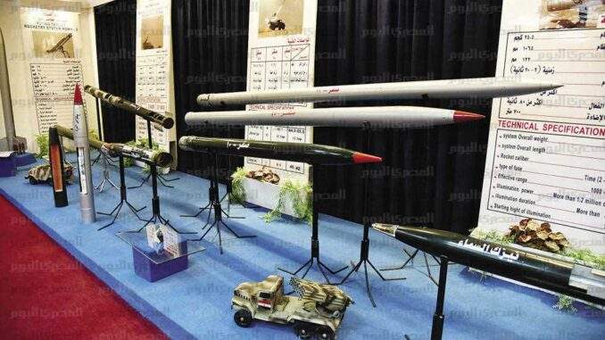 مصنع صقر للصناعات المتطورة: تحليل لأحد أبرز أركان الصناعة الدفاعية المصرية من النشأة التاريخية إلى أحدث المنتجات