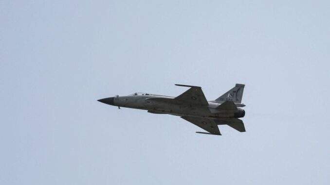 المواجهة ما بين الهند وباكستان وتأكيد التفوق الصيني