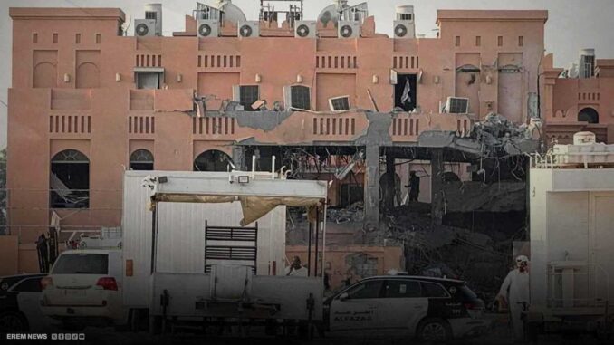 الغارة على الدوحة.. ماذا استخدمت إسرائيل لتنفيذها؟