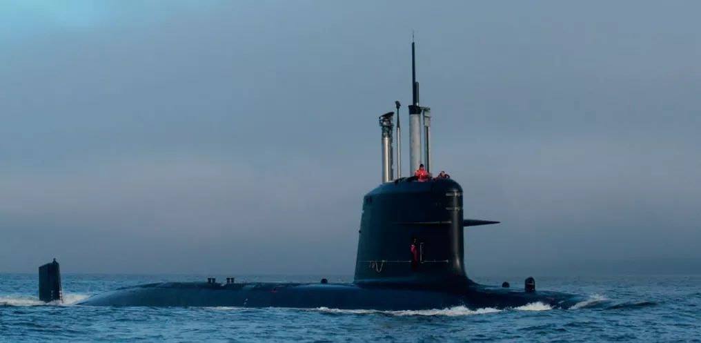 غواصة "سكوربيون-2000" الفرنسية