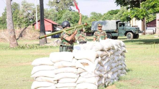 الصين تمد كمبوديا بدرع جوي جديد.. إليكم قدرات QW-3 وTH-S311!