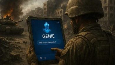الروبوت “جيني” الإسرائيلي: الروبوت الذكي الذي يُعيد تعريف مستقبل العمليات العسكرية والاستخباراتية