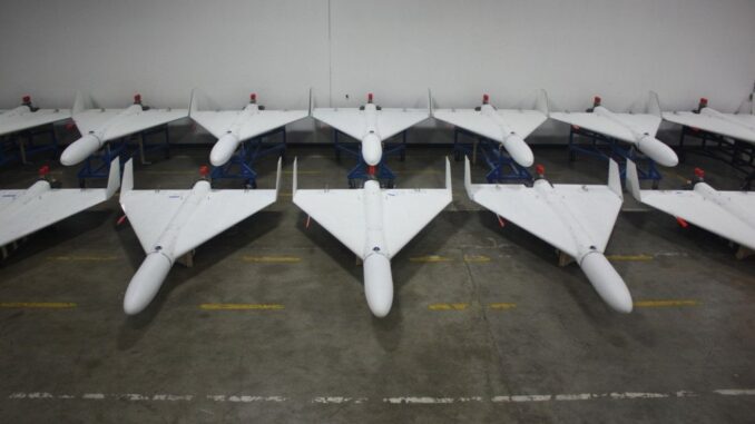 لماذا طوّرت الولايات المتحدة طائرة “Arrowhead” الشبيهة بـ “جيران-2” الروسية؟