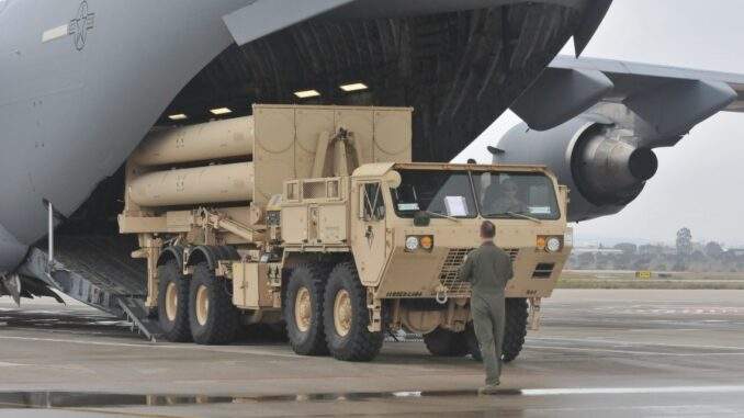 “لوكهيد مارتن” تحصل على 2 مليار دولار لانتاج صواريخ منظومة “ثاد”