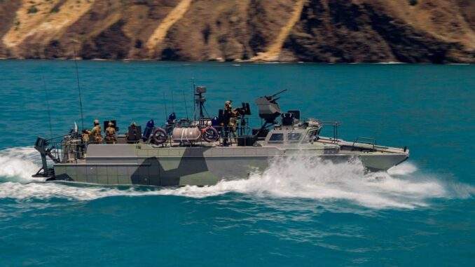 مناقصة روسية تكشف عن صفقة سرية لـ 5 زوارق هجومية جزائرية!