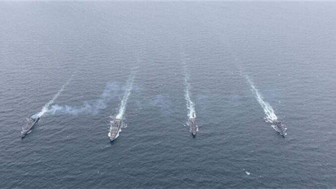 البحرية الروسية والناتو: صراع البلطيق الخفي وأوراق الحرب الكبرى