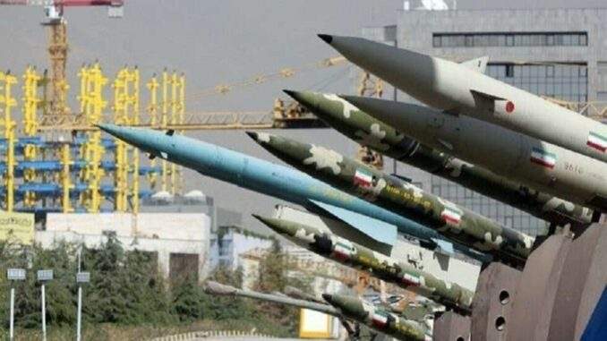 من “فتاح-1” إلى “سومار”: تفاصيل صادمة عن الصواريخ الإيرانية ومداها