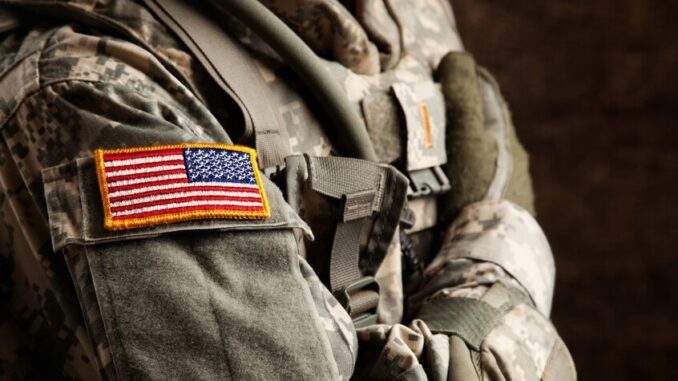 الجيش الأميركي (U.S. Army)