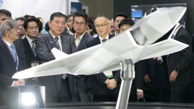 اليابان تفاجئ الخبراء: مقاتلات الجيل السادس ومسيّرات برمائية تخطف الأنظار في DSEI